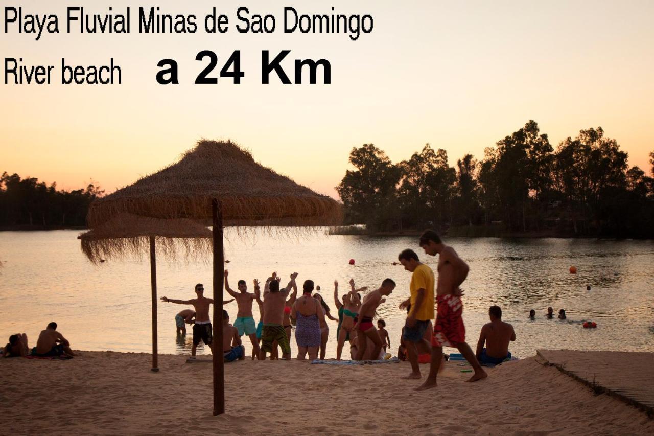 Casa De Las Letrinas Alta, 2 Habt 5 Mas 1 Pers Max Chimenea Con Horno Puerto de la Laja 外观 照片