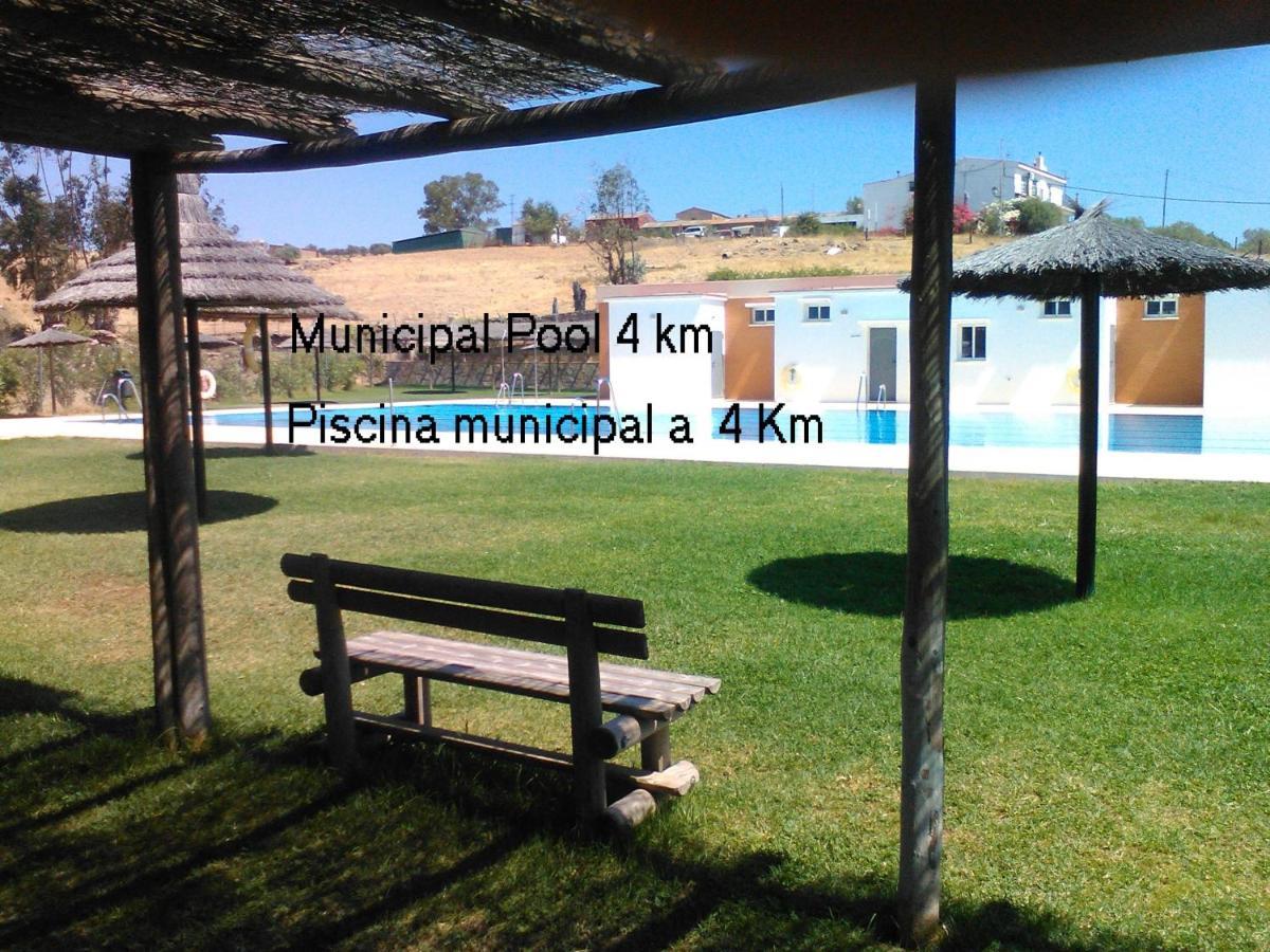 Casa De Las Letrinas Alta, 2 Habt 5 Mas 1 Pers Max Chimenea Con Horno Puerto de la Laja 外观 照片