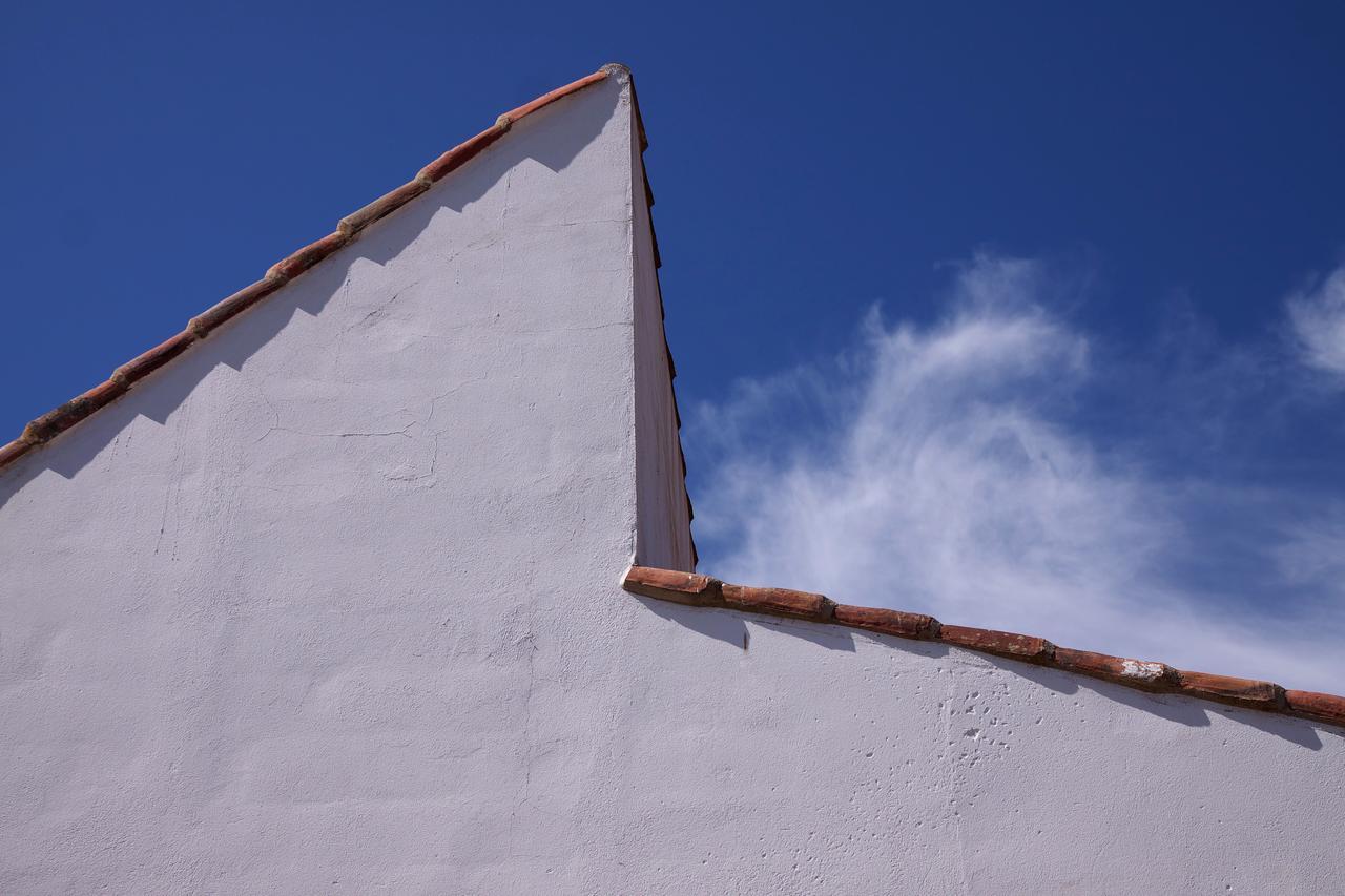 Casa De Las Letrinas Alta, 2 Habt 5 Mas 1 Pers Max Chimenea Con Horno Puerto de la Laja 外观 照片