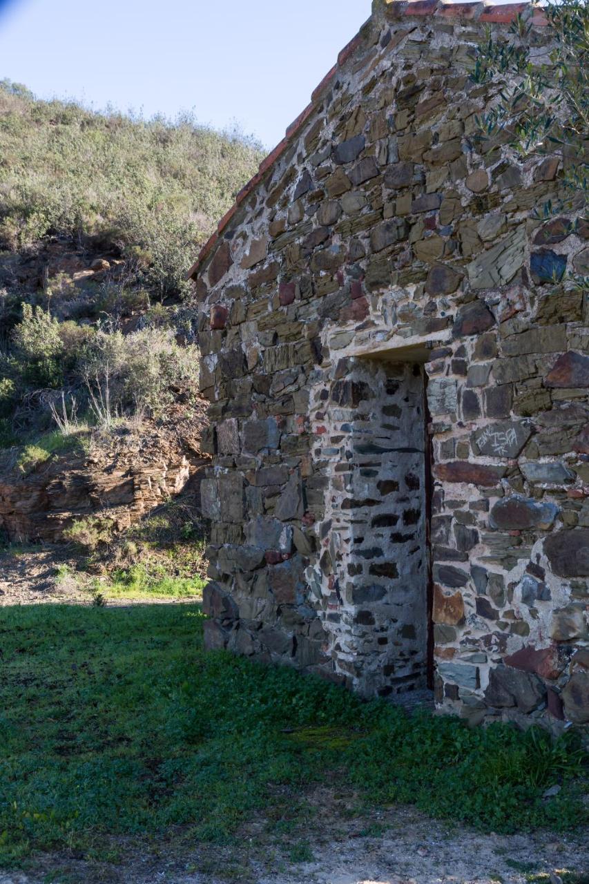 Casa De Las Letrinas Alta, 2 Habt 5 Mas 1 Pers Max Chimenea Con Horno Puerto de la Laja 外观 照片